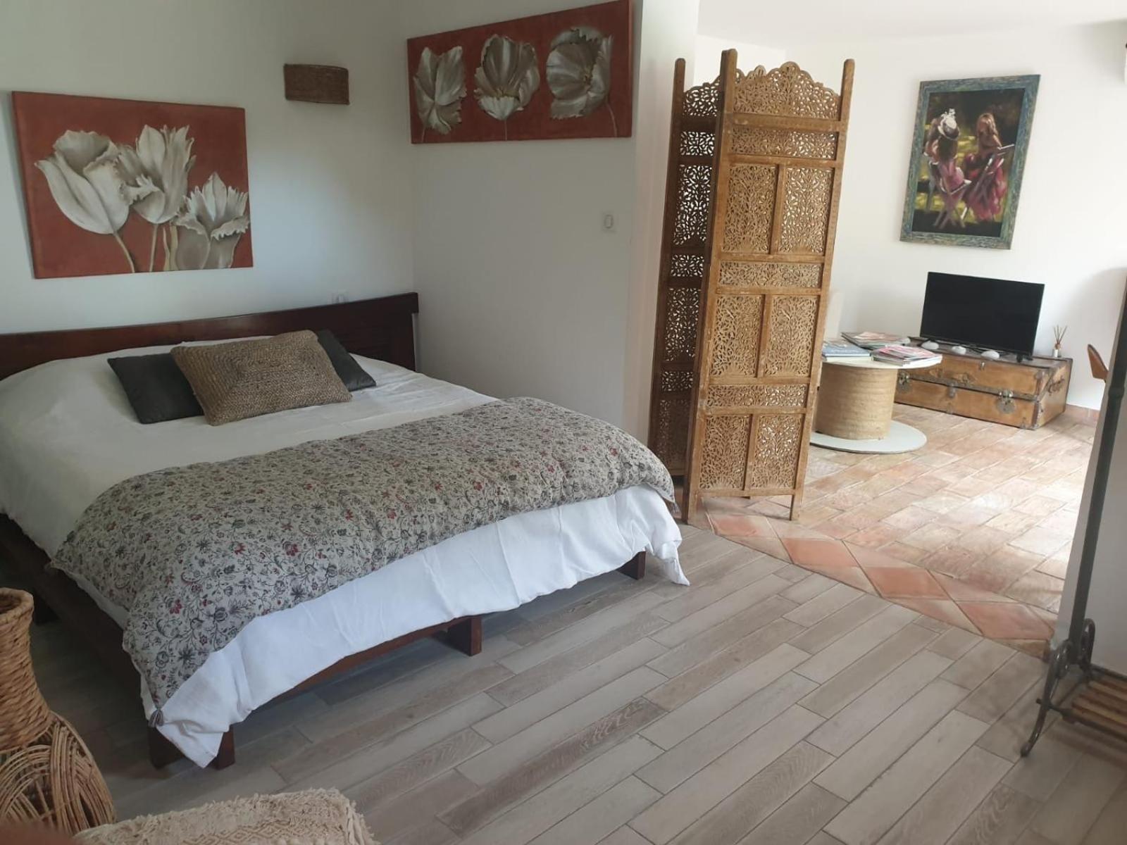 Coeur D'Arty Show La Garonnette-Plage Ngoại thất bức ảnh